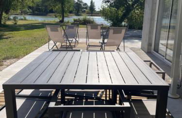 l'Héberge du Lac d'Isachris (Médoc) - Foto 2