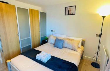 Stunning Flat by Quayside with Balcony!! - Foto 19