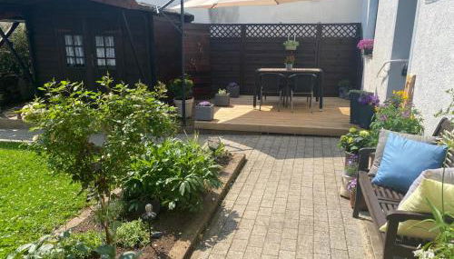 Ferienwohnung Burgberg - Foto 4, Garden