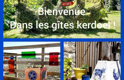 La grange aux lièvres, gîtes Kerdoel - Foto 36