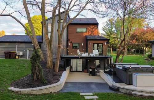 Serene Oasis Near Rock River - Foto 74