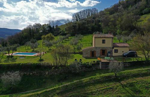 Villa San Regolino whit private pool - Foto 3