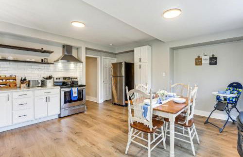 Family-Friendly Home, 5 Mi to Roundtop Mtn Resort! - Foto 12