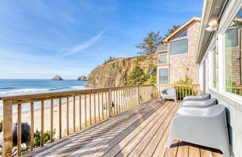 Oceanfront Cottage - Foto 1