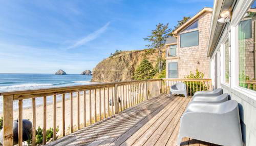 Oceanfront Cottage - Foto 1