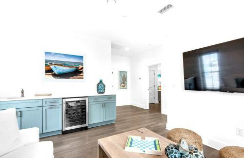 Azure! Sleeps 22! Golf Cart! Beach Access! Pool - Foto 70