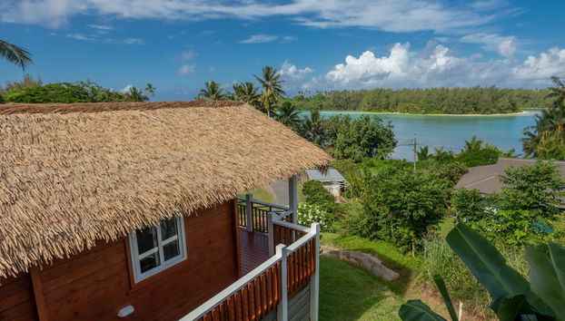 Muri Motu Outlook - Foto 4, Habitación