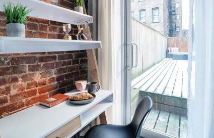 24-3 Prime Gramercy New Studio W D Terrace - Foto 5