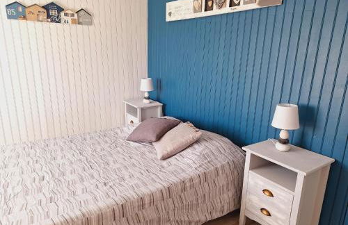 Holiday Home in Quiberville With Sea Views - Foto 19