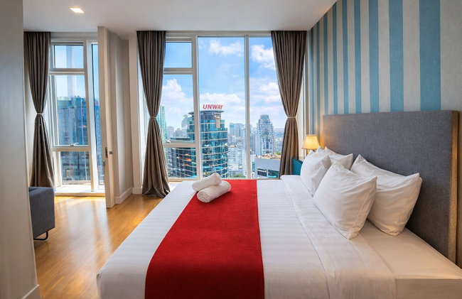 The Platinum Quzoma Suites in KLCC - Foto 12