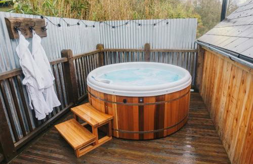 Bydown Barn Swimbridge Devon - Foto 17