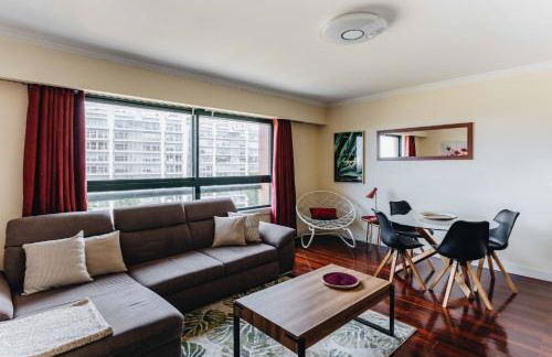 Spacious 1BR with Parking in Quiet Area - Foto 8