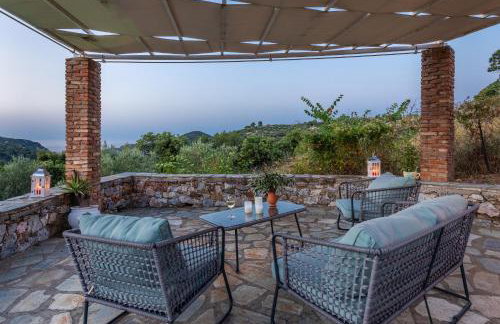 Villa Fotini Kalivi in Raches - Foto 39