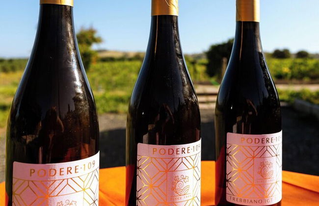 Agriturismo Bio Podere 109 - Wine & Food - Photo 80