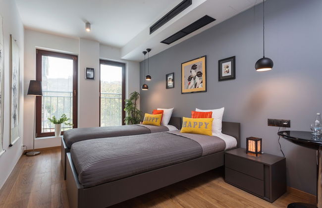 InPoint Centrum Apartments between Market Square and Jewish Quarter - Foto 12