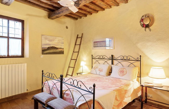 Farmhouse in Ville di Corsano Siena at the Centre - Foto 4