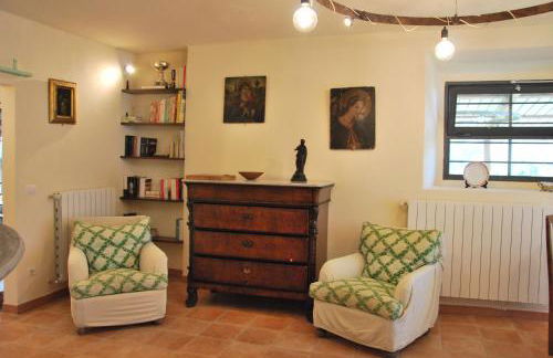 Il Frantoio, Loft rurale, con bbq e giardino in Pontifogno - Foto 30