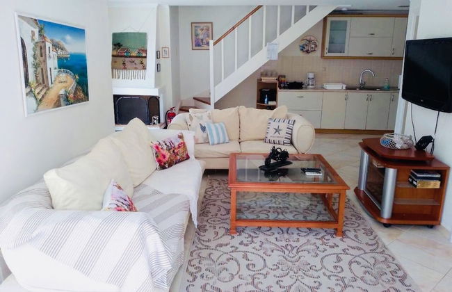 Villa Ampelaki (30 meters to the beach) - Foto 21