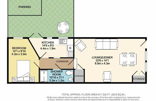 The Old Dairy Mill Street - Foto 23