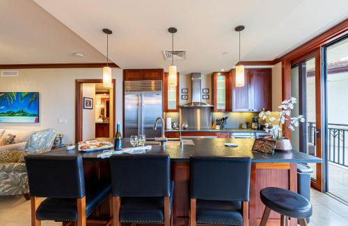 Luxurious Ocean View Beach Villa B-903 at Ko'Olina Beach Villas - Foto 31