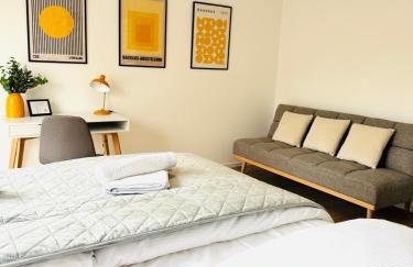 NIRO I Design City Apartment, Wellness, Infrarotkabine, Parkplatz, TV - Photo 38