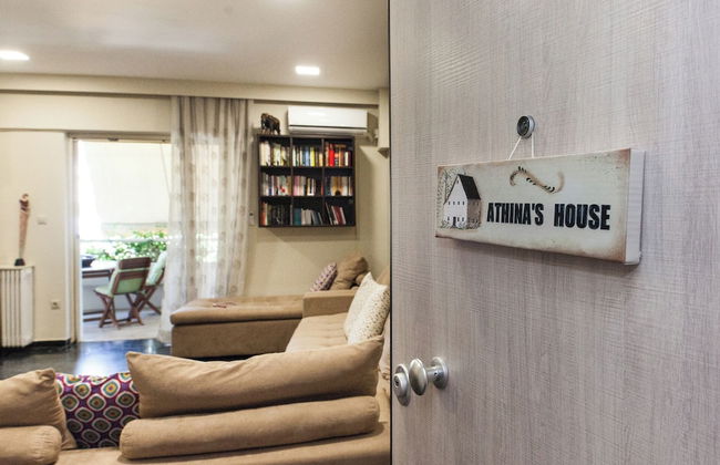 Stylish Athinas House in Kallithea - Foto 37