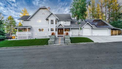 Bears Palace at Big Bear - Swim Spa - Games - Central Luxe Chalet Retreat - Foto 3