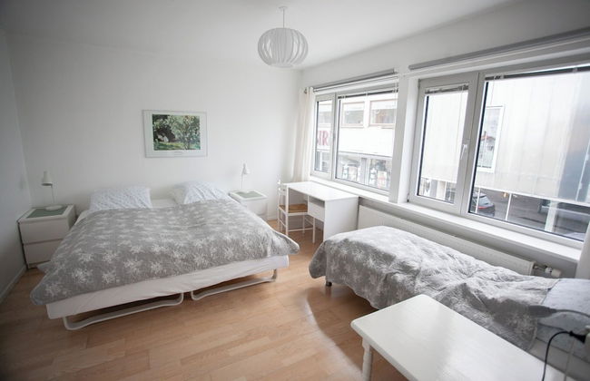 Downtown Tórshavn - Large 3 Bedroom Apartment - Foto 4