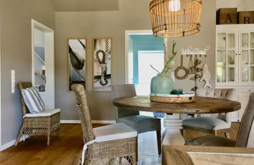 Seesucht-Hohwacht - Grosse Ferienwohnung im Beachhouse-Stil, 2 Balkone, 2 SZ und nur 300m zum Strand - Foto 15