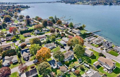 Cheerful 3bd Cape feet from beach, river access - Foto 34