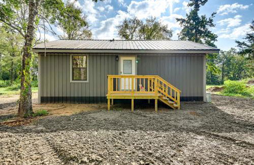 Pet-Friendly Broken Bow Cabin Near Lukfata Creek! - Foto 3