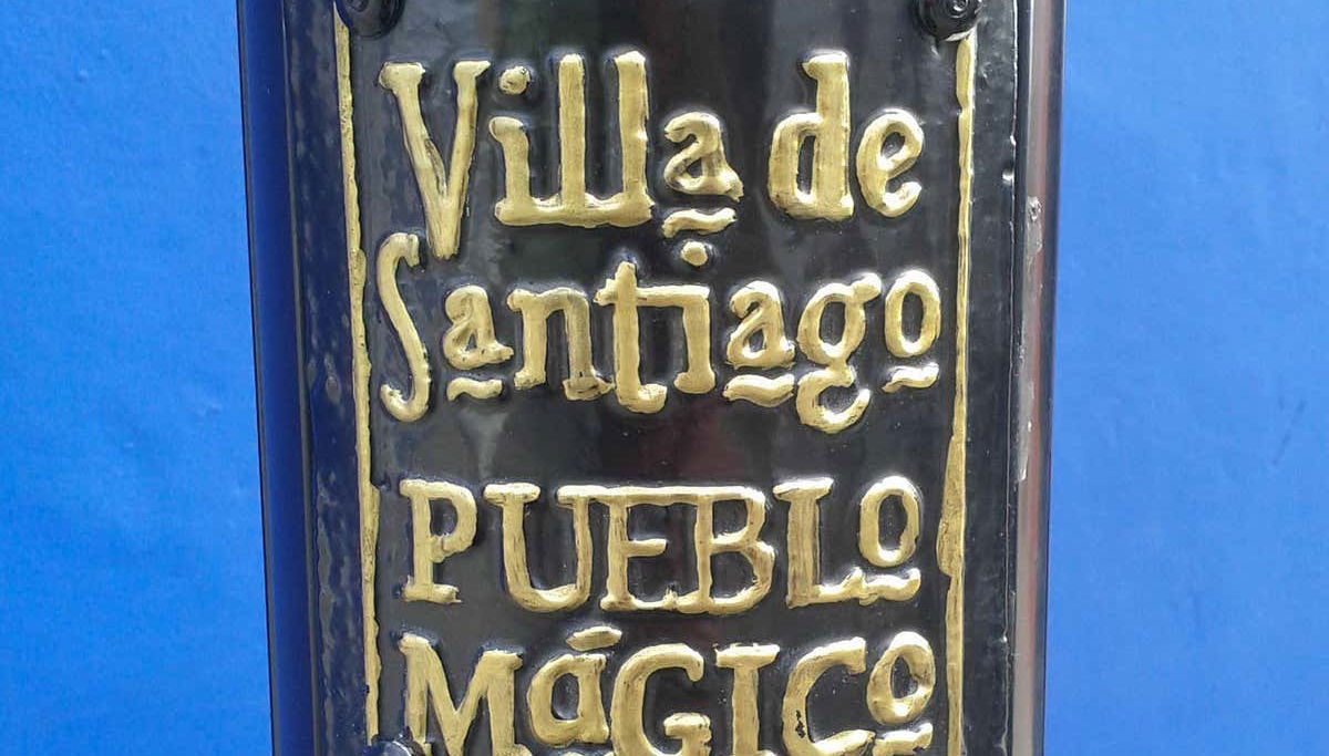 Il Pueblo Mágico di Santiago