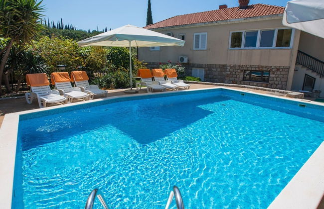 Apartments Vidak - Studio Apartment With Terrace and Sea View - - Foto 1