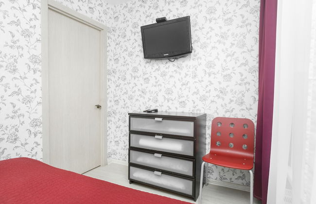 Apartment Etazhydaily Yumasheva-Papanina - Foto 16