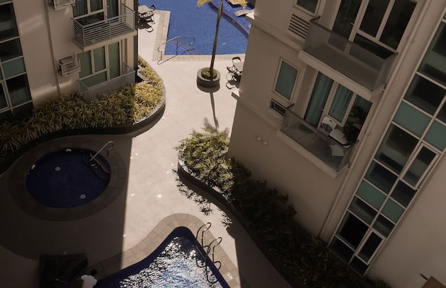 Comfy Studio UnitM OneMadison35 - Foto 23