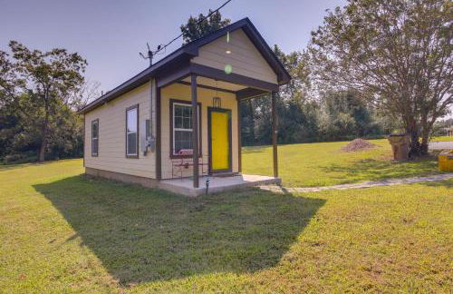 Quiet Millington Tiny House Near Naval Air Base! - Foto 21