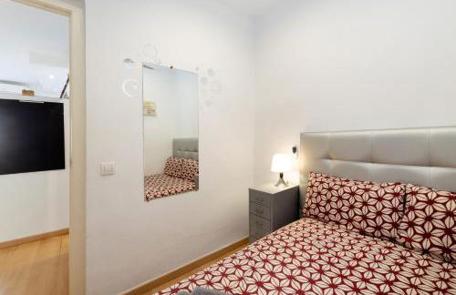 Cute Apartment in Sants Station with HBO & Alexa & AC - Photo 30