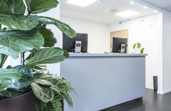 Biz Apartment Solna - Foto 2