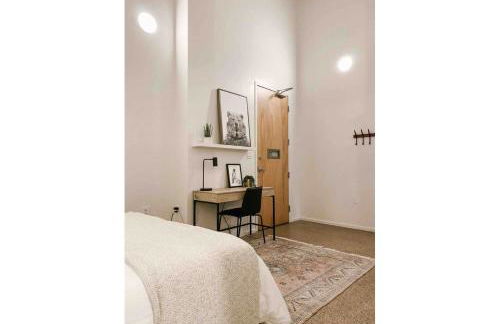 Modern Downtown Loft on Gay St - Foto 13