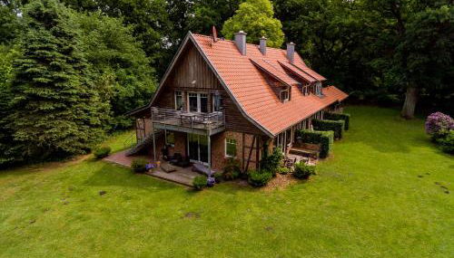 Gästehaus Gut Füchtel und Gut Welpe - Photo 5, Garden