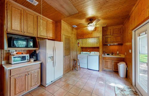 Funshine | Riverfront house in Mc Queeney with guest house, river views, grill - Foto 25