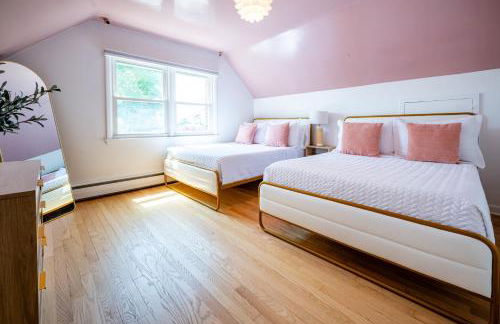 Fairfield Cottage -Top Rated Gem, Fire Pit, Near Beach, 90 Min to NYC - Foto 31