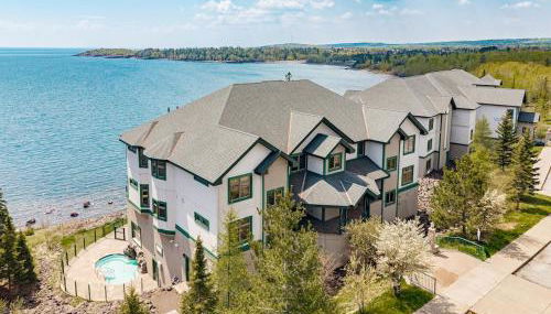 Majestic Lake Views 1BR King Suite and Heated Pools - Foto 4