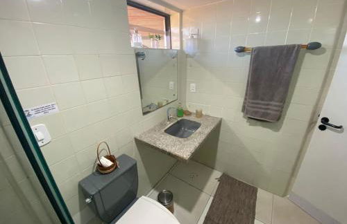 Praia Ponta Verde para 5 pessoas com garagem, Wi-fi, piscina - Apto703 - Foto 17