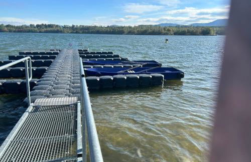 Naturidyll in Seenähe - Ferienhaus Landhaus Habichtnest - Foto 22