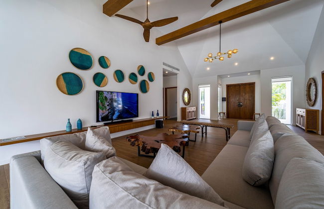 Luxury 7 Bedroom Pool Villa - WL67 - Foto 60