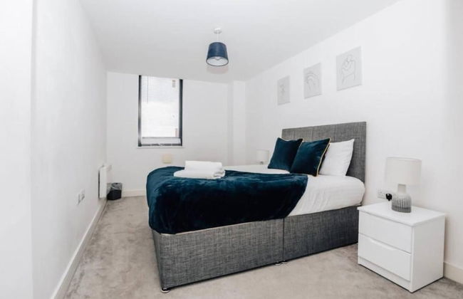 Stunning 2-bedroom Apartment in Birmingham City - Foto 7