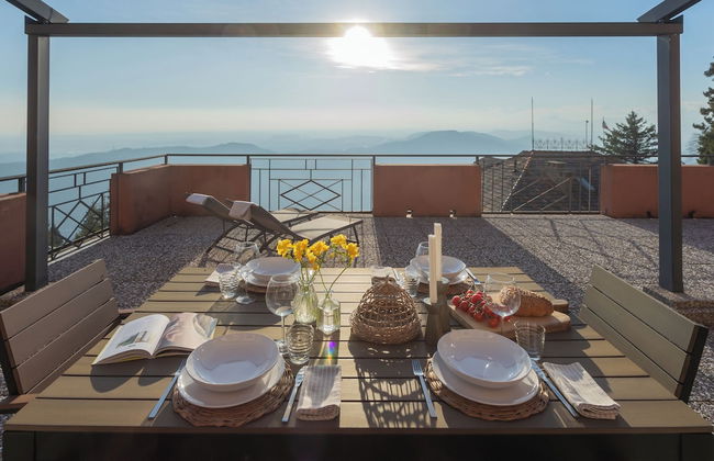 Sunset Terrace Loft Best View on Como by Rent all Como - Foto 38