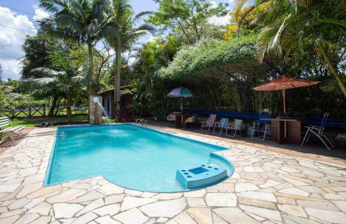 Sítio Martins com lazer completo em Ibiúna, SP - Photo 8