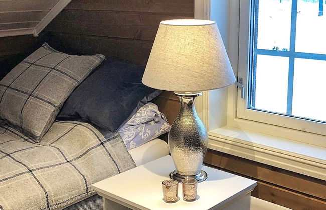 8 Person Holiday Home in Osen - Foto 9